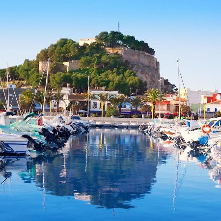 Holiday Home Laguna Beach Plus By Interhome Denia Luaran gambar