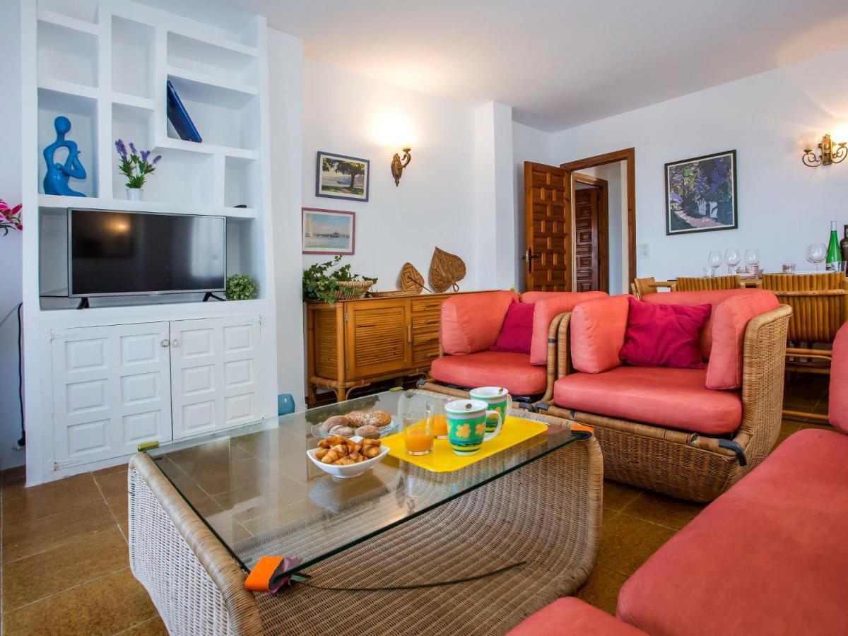 Holiday Home Laguna Beach Plus By Interhome Denia Luaran gambar