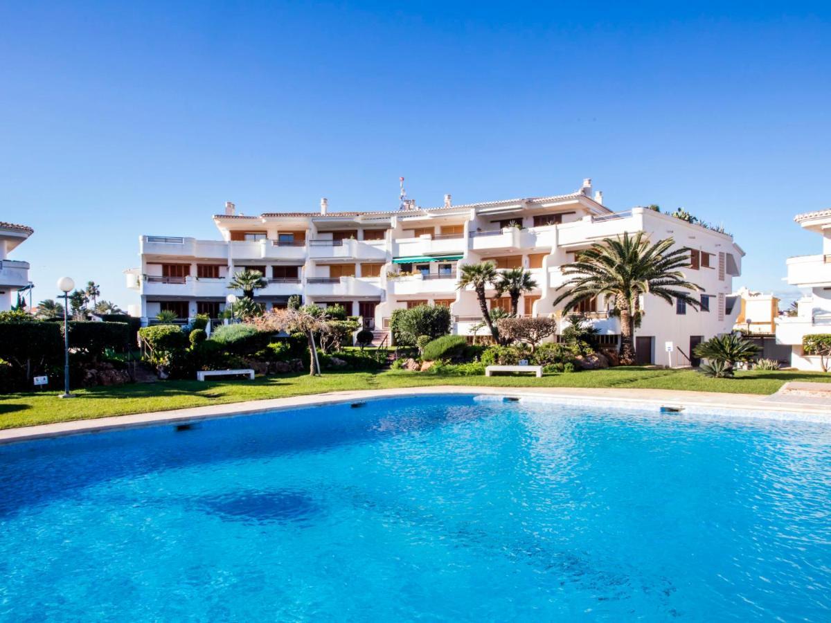 Holiday Home Laguna Beach Plus By Interhome Denia Luaran gambar