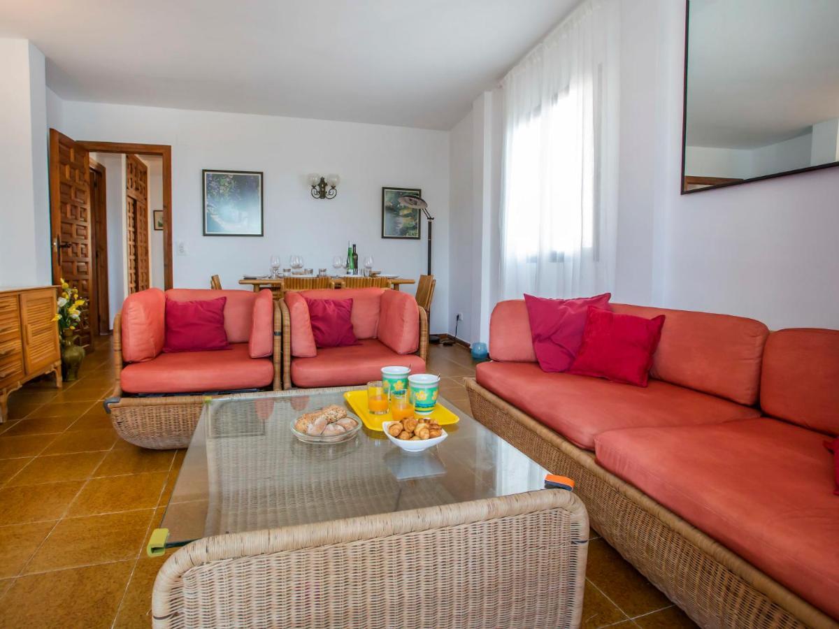 Holiday Home Laguna Beach Plus By Interhome Denia Luaran gambar