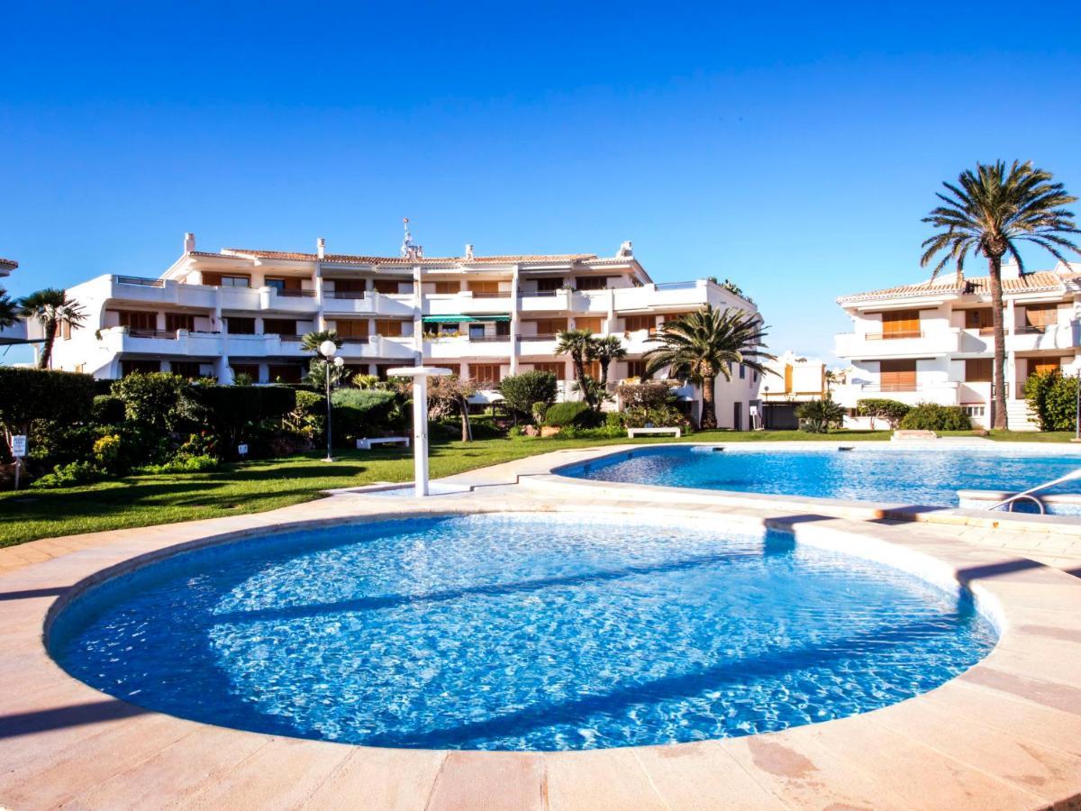 Holiday Home Laguna Beach Plus By Interhome Denia Luaran gambar