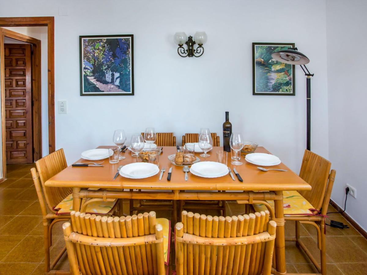 Holiday Home Laguna Beach Plus By Interhome Denia Luaran gambar