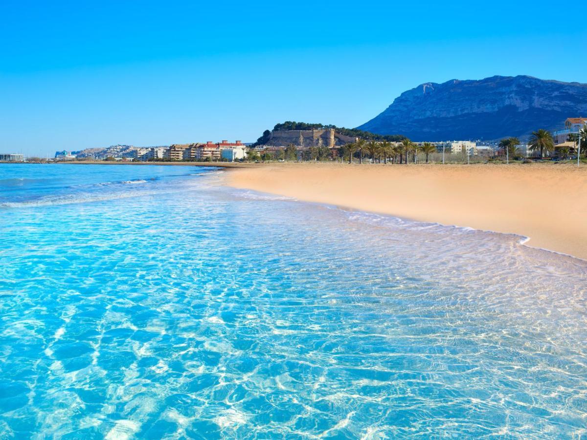 Holiday Home Laguna Beach Plus By Interhome Denia Luaran gambar