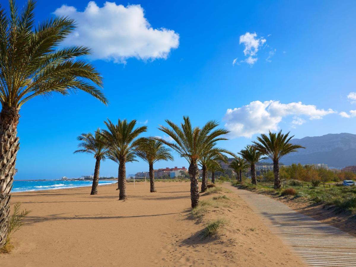 Holiday Home Laguna Beach Plus By Interhome Denia Luaran gambar