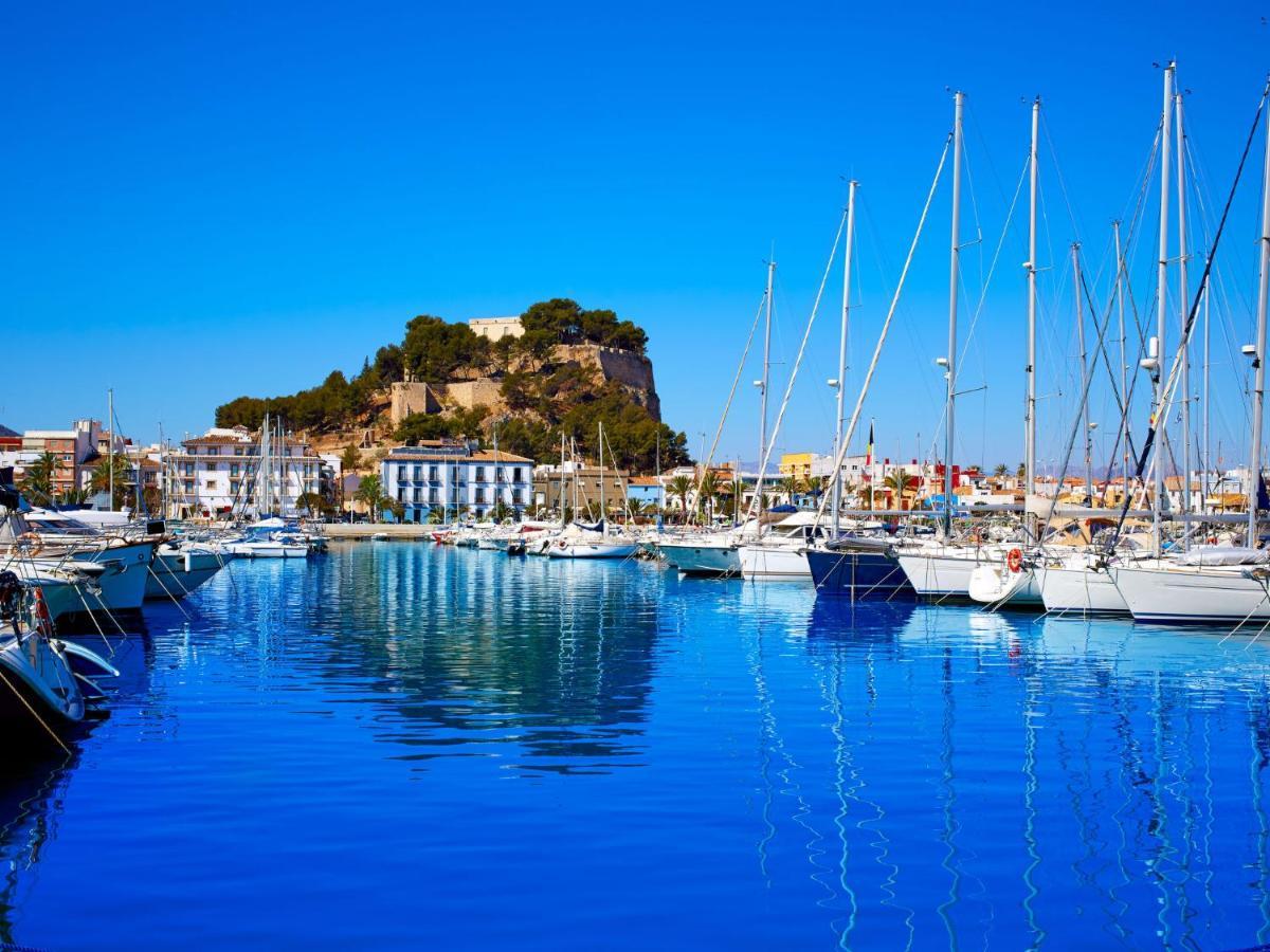 Holiday Home Laguna Beach Plus By Interhome Denia Luaran gambar